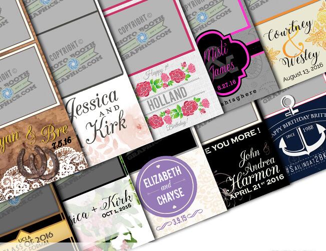 Wedding - 10 Pack - 2x6