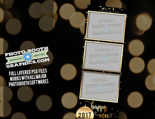 2x6 New Year Gold 3up