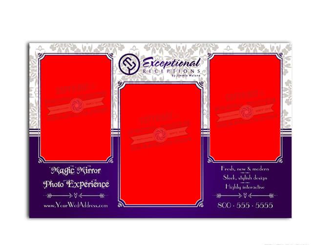 MirrorMe Bridal Show 4x6