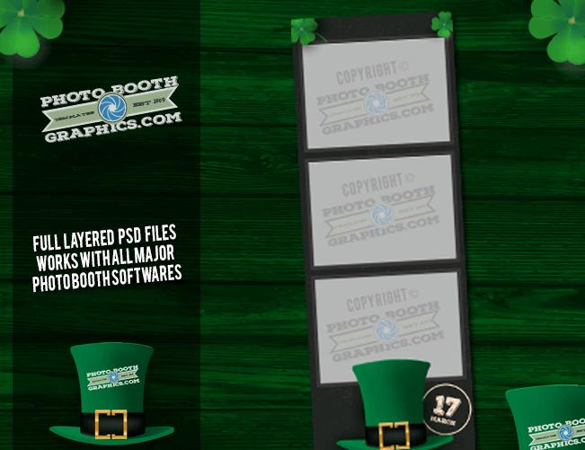 St Patrick's Days 2x6