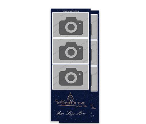 The Most Wonderful Time of the Year 2x6 3up