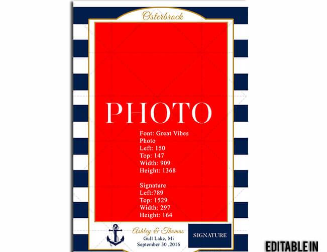 Down by the Sea Nautical