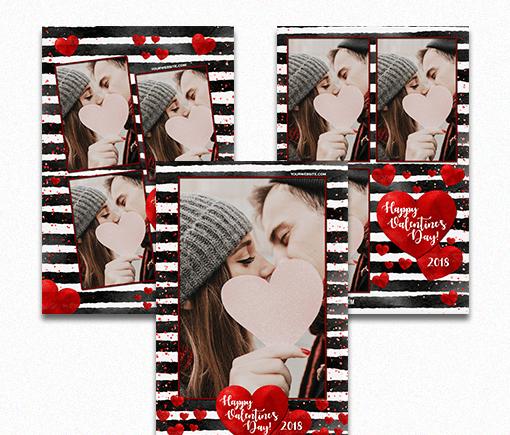 Romantic Stripes - Mirror/iPad