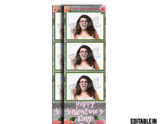 Happy Valentine's Day 2x6