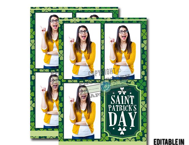 Luck of the Mirror (St Patrick's)