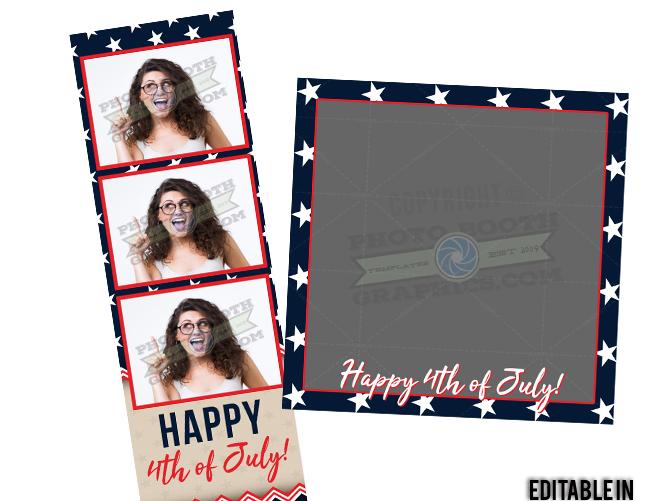 Stars & Stripes 4th of July