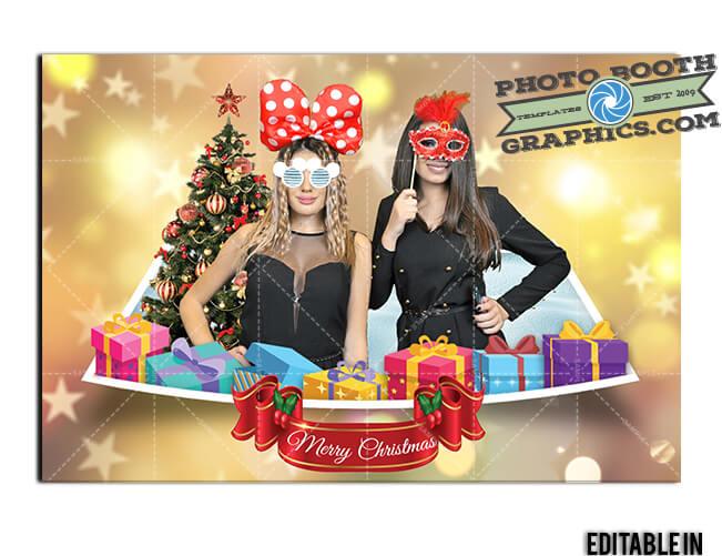 3D Pop Up Holiday/Christmas 4x6 Single