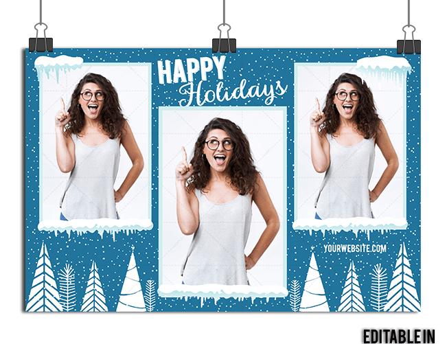 Winter Wonderland - Mirror