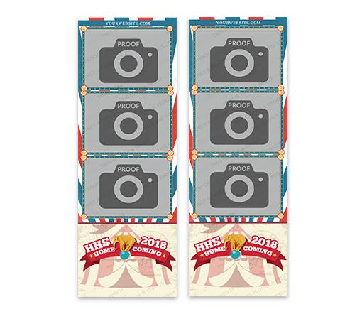 Under The Circus Tent