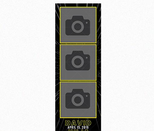 May The Fourth Be With You - Square 2x6