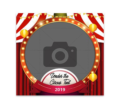 Under the Big Tent - Square