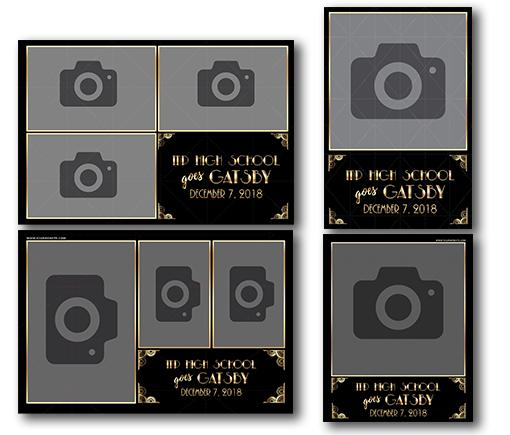 A Simple Gatsby Party