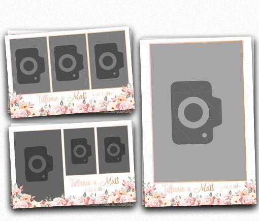 Bed of Roses Portrait