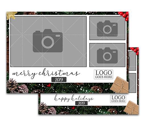 Holiday Polaroid 6x4