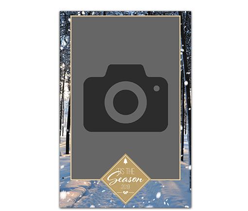 'Tis the Season - 4x6