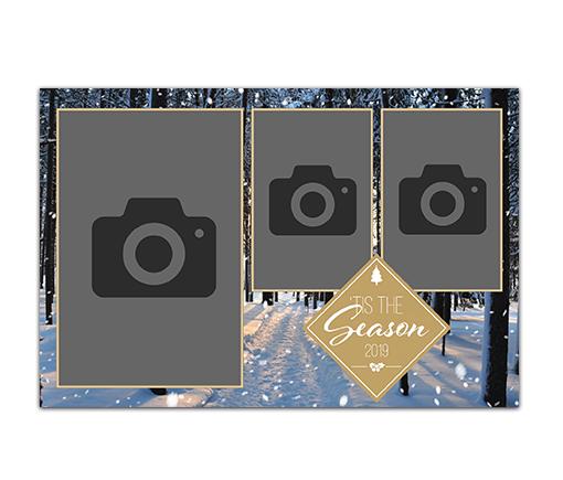 'Tis the Season - 6x4