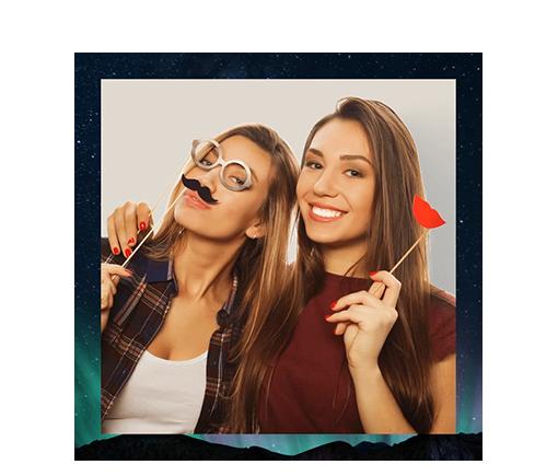 Aurora - Animated Overlay - PNG Seq