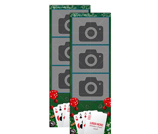 Casino Christmas 2x6