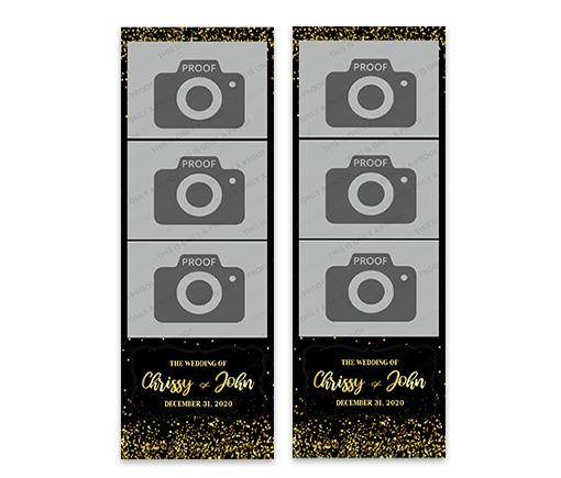 Classic Glitter - 2x6