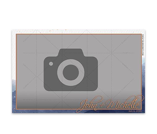 Foil Fresco 6x4 Landscape