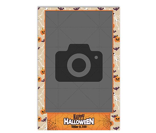 Halloween Party 4x6 Portrait