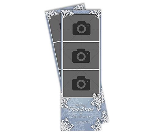 Snowflake Sparkle 2x6