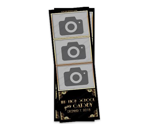 A Simple Gatsby Party 2x6