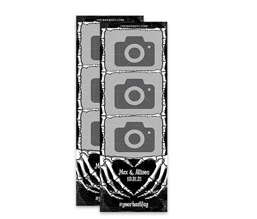 Bone Chillin Lovin 2x6 strip