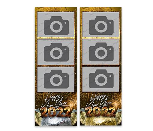 Classic New Year Party 2x6