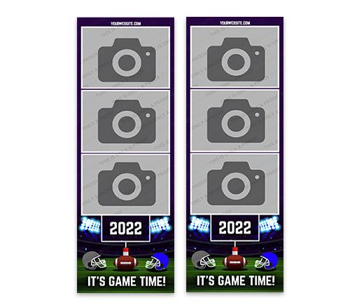 It's Game Time - 2x6