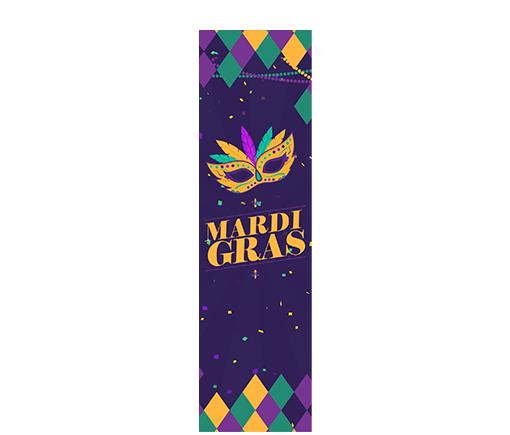 Mardi Gras - Column Screen