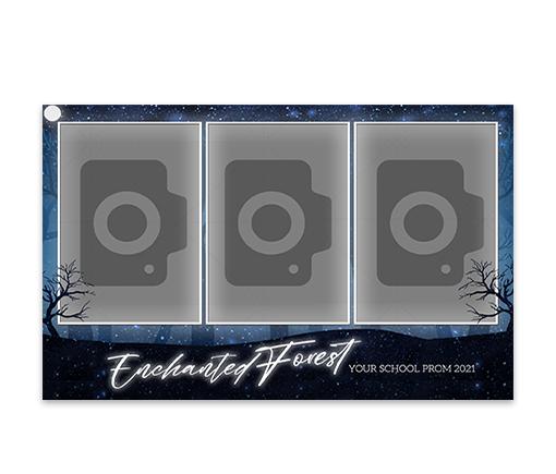 Enchanted Forest - 6x4 Portrait - 3 shot