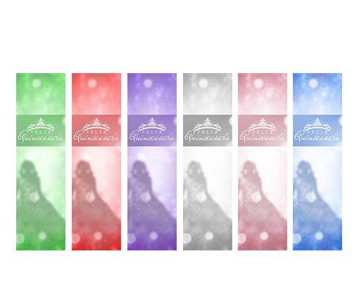 Quinceañera - Column Screen