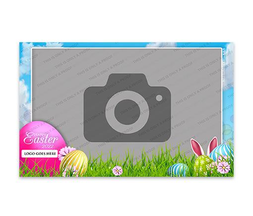 Easter Egg Hunt - 6x4 Landscape