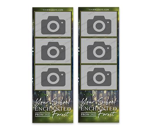 Enchanted Evening - 2x6