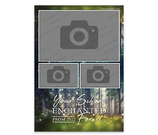 Enchanted Evening - 4x6