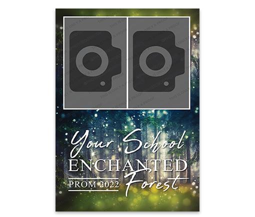 Enchanted Evening - 4x6 Portrait 2 Shot