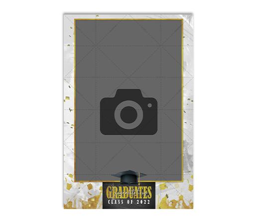 Graduation Season - 4x6 Portrait