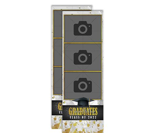 Graduation Season - 2x6 strip