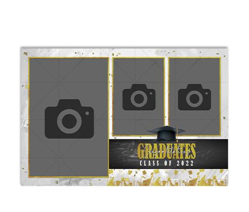 Graduation Season - 6x4 Portrait 3 photo