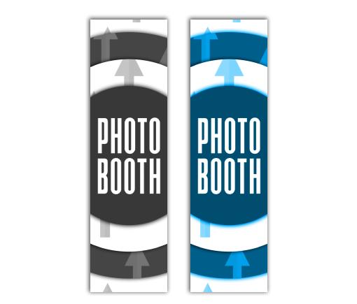 Photo Booth - Column Screen