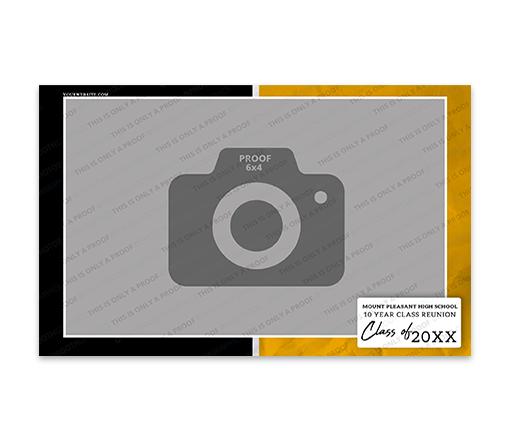 Class Reunion - 6x4 Single