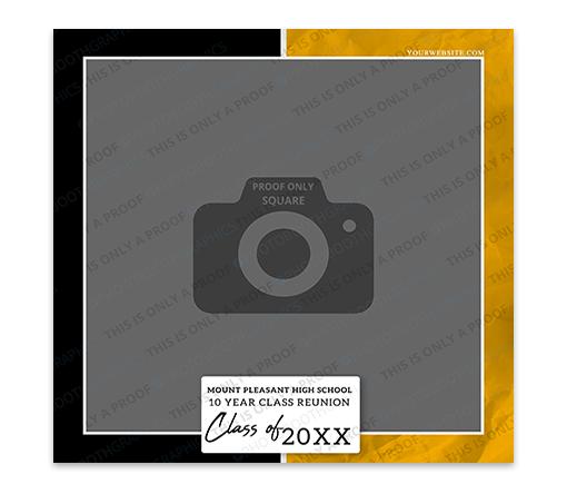 Class Reunion - Square