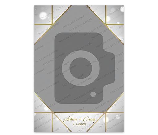 Simple Elegance - 4x6