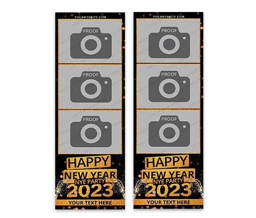 New Year Eve Party 2x6