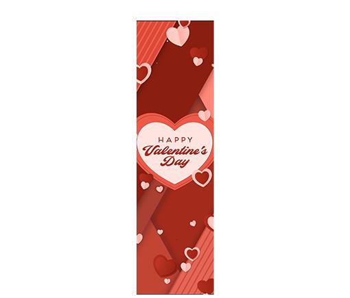 Paper Valentine - Column Screen