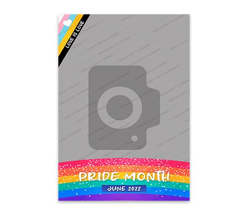 Pride - 4x6 Portrait - Single
