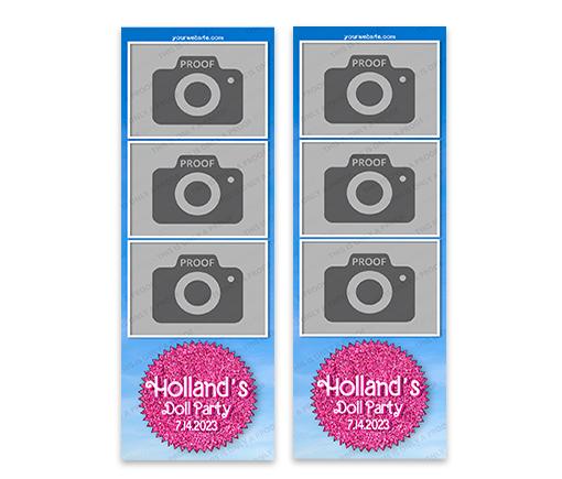 Doll Movie Party - 2x6