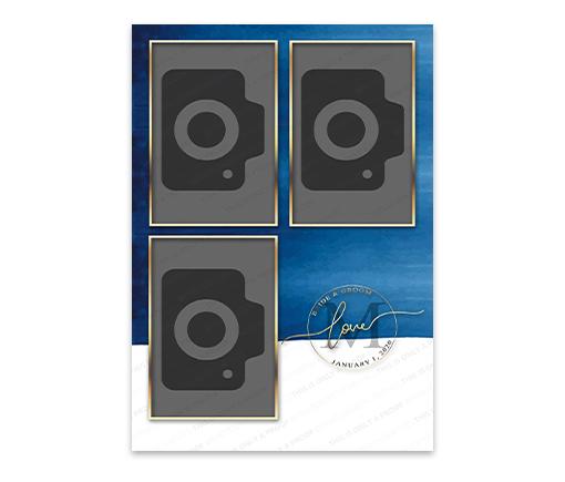 Love Bridal Shows - 3 Shot 4x6 Portrait