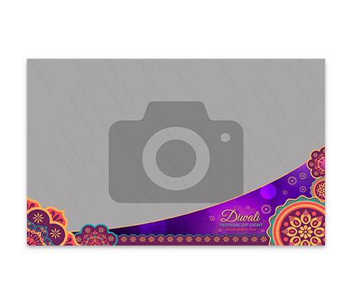 Diwali Festival - 6x4 Single Photo